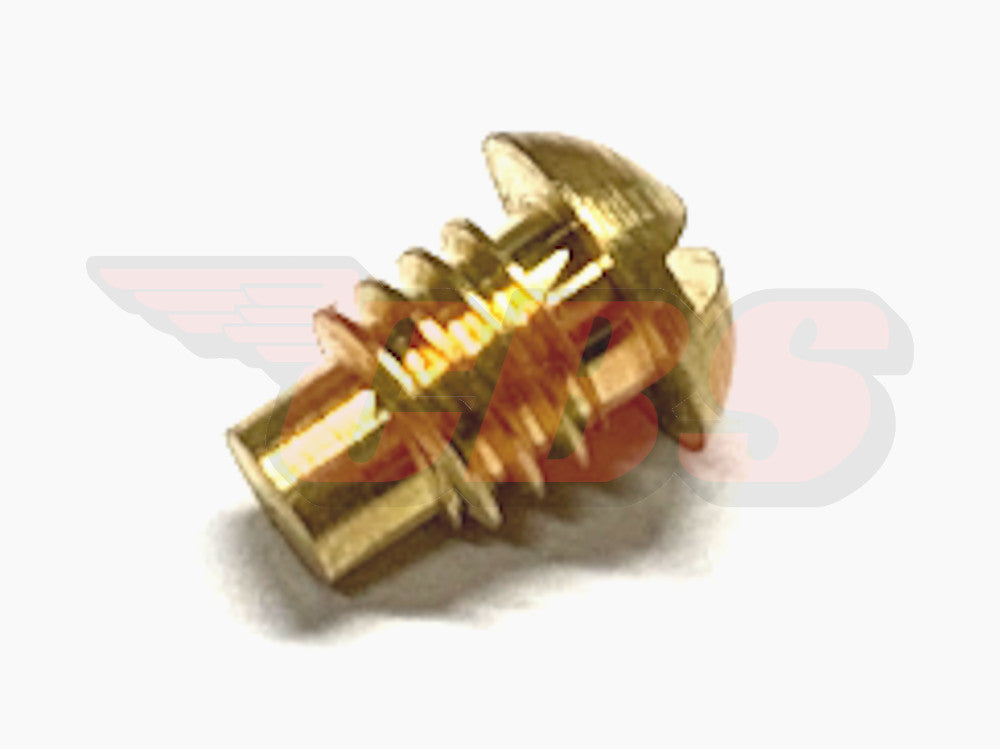 Ewarts Type Push / Pull Petcock 3/8" X 7/16" - Choose Variation