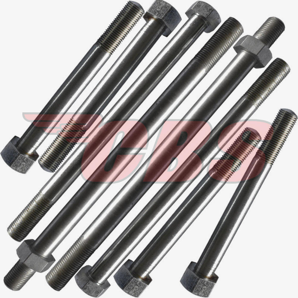 Triumph Iron Head Cylinder Bolt Set 500 / 650