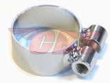 TR6C / T100C Muffler Clamp 70-7299