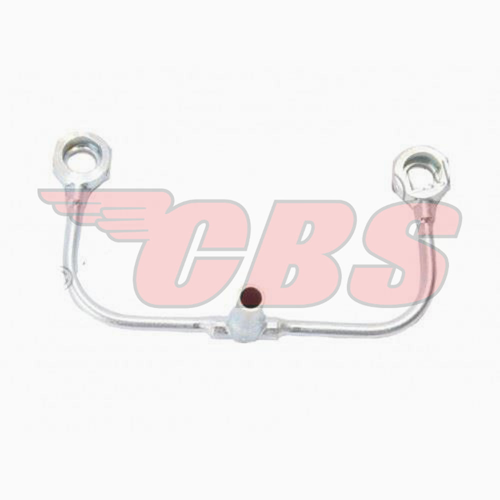 Tubo De Alimentación De Combustible Gm 93292687