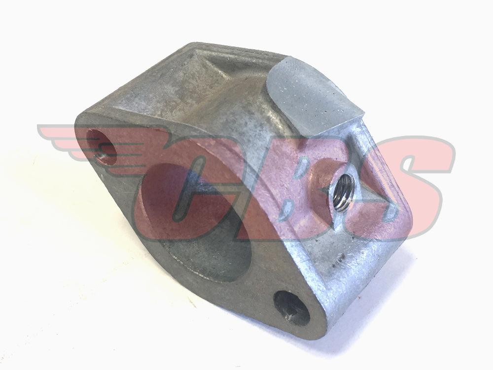 thumbnail image 2 of Webco Type D Twin Carb Manifold Conversion Set For Triumph 650 / 750 – CRB0004 2 of 6