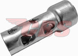 Short Exhaust Pipe Baffle By EMGO - 80-78934