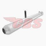 Dunstall Closed End Mufflers By EMGO 80-84050