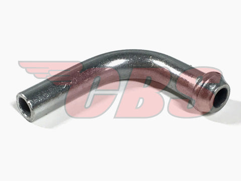 1/4" BSPP Petcock Fuel Line Elbows & Parts (1) - Choose Elbow Type