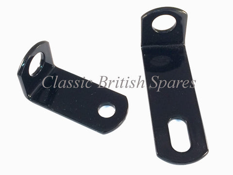 Triumph 350 / 500 Front Exhaust Pipe Brackets 82-4283 82-4707
