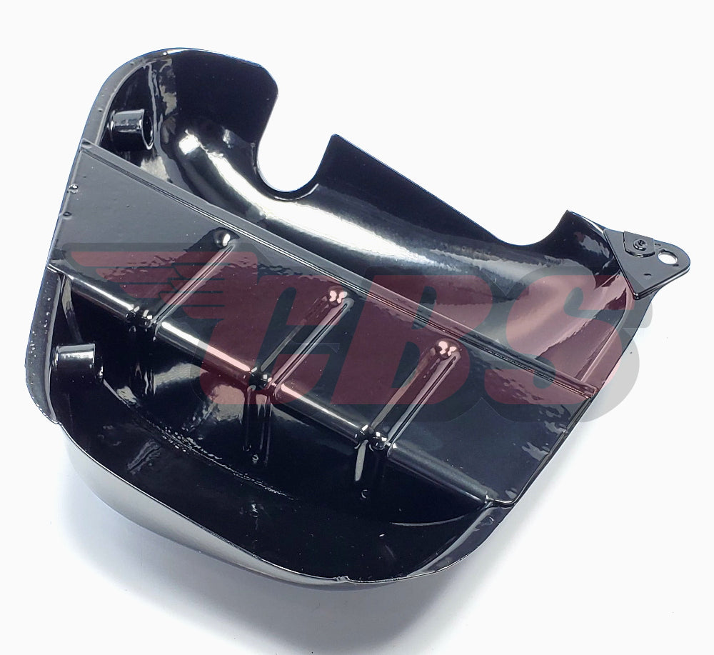 Triumph Twins Toolbox / Side Cover Panels - 82-8042
