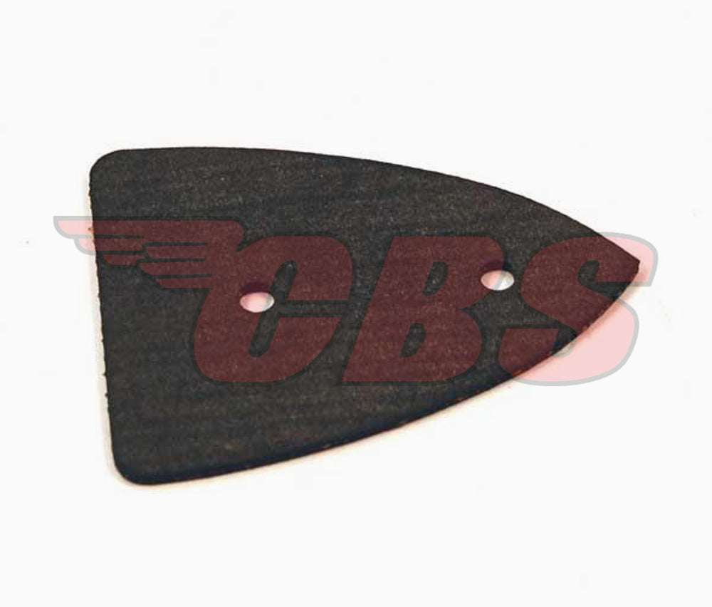 Lucas Side Reflector Rubber Gasket - 82-8140