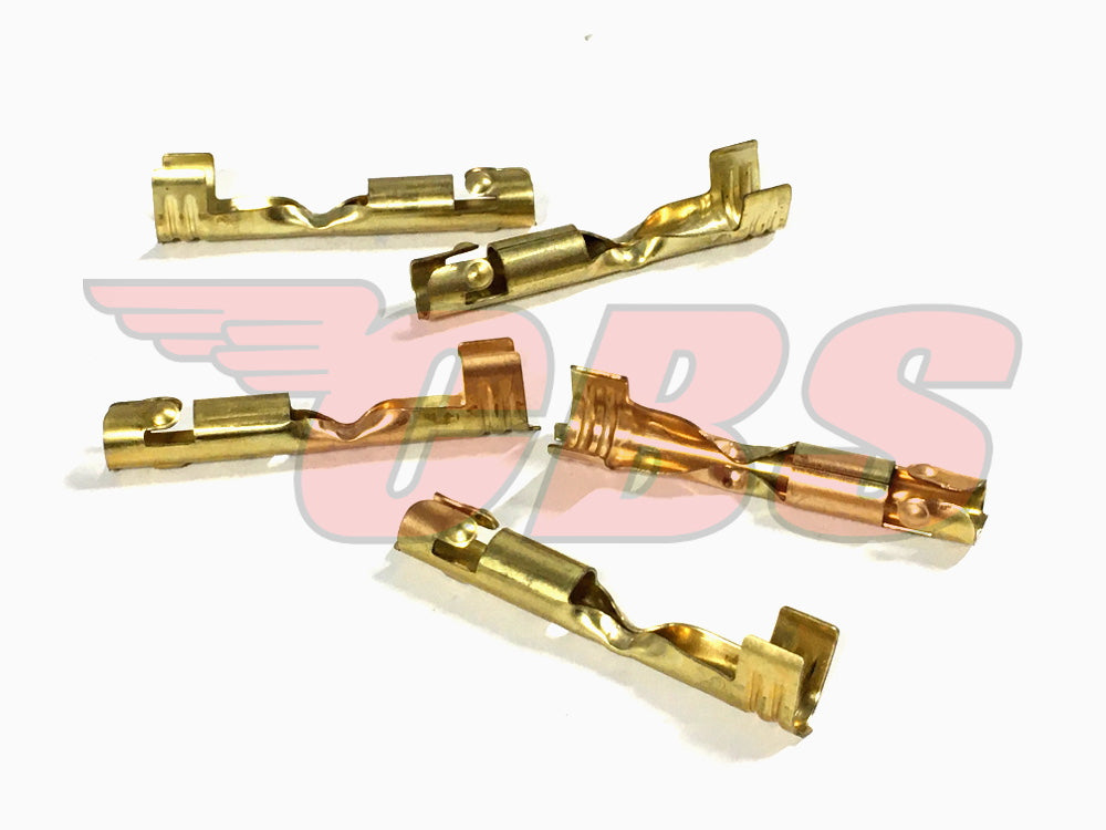 Lucas Spark Plug Wire Coil Clips 421863