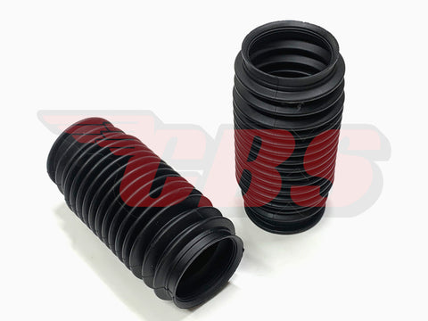 Triumph / BSA Front Fork Rubber Boots - (W/ 10-YR Warranty) - Choose Boot Type / Application