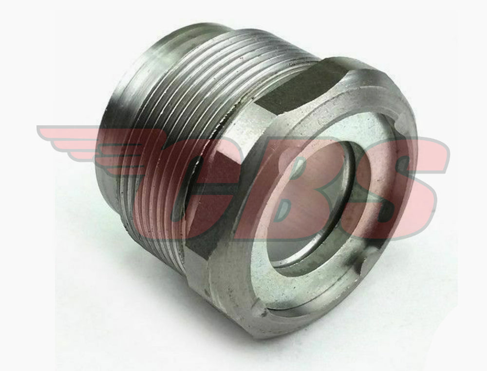 Triumph / BSA Front Fork Tube Bottom Nuts - 97-4076 - A65 / T140