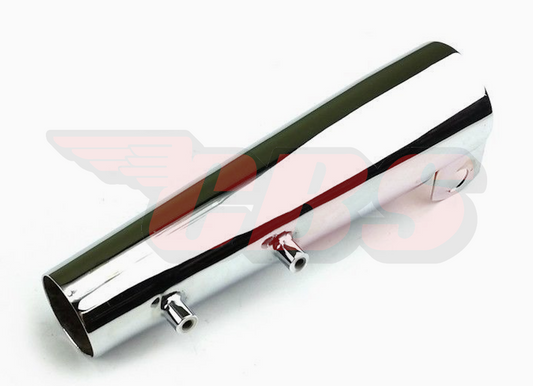 97-4480 Triumph Fork Shroud - Left Hand