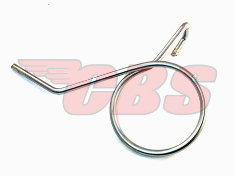 Norton Commando Rear Brake Pedal Saftey Spring