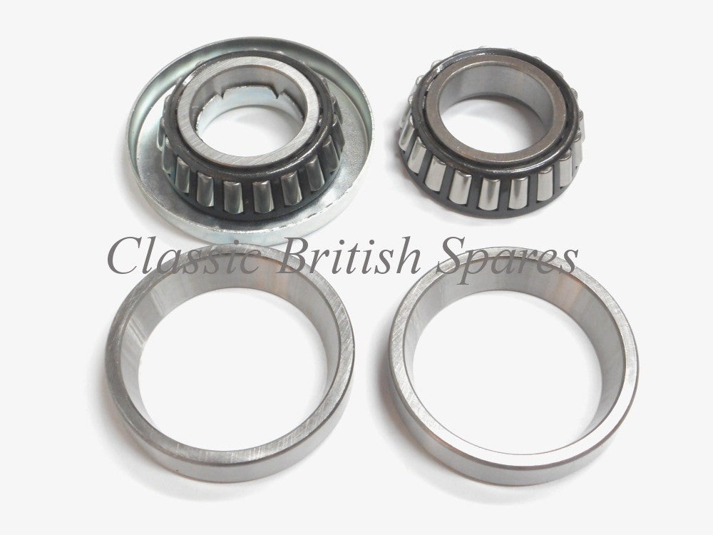 Triumph Motorcycle Steering Head Bearing Kit – Taper Roller Set For T90 T100 TR6 T120 T150 BSA A75