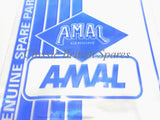 Amal Carb Rebuild Kit Package