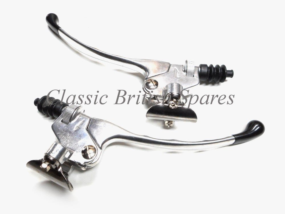 Tomaselli Style Alloy Clutch Brake Lever Set 7 8