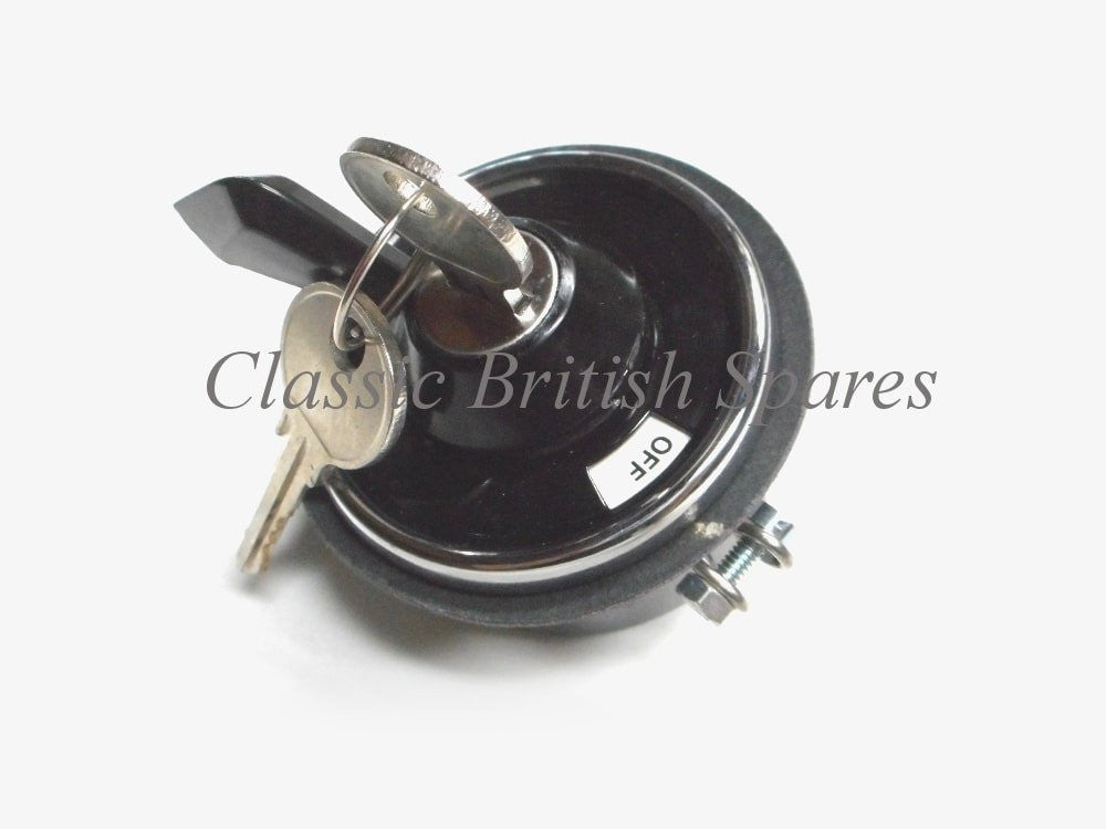 Lucas PLC6 Ignition / Lighting Switch (1) - 34055