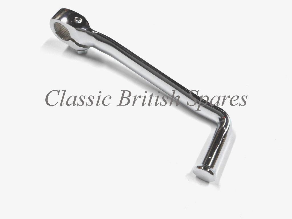 Triumph 350 500 Unit Twins Chrome Gear Shift Lever 571435 195774 3TA