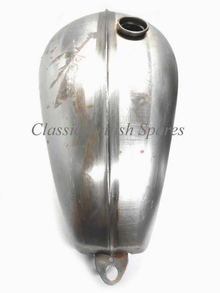 Triumph bonneville shop gas tank
