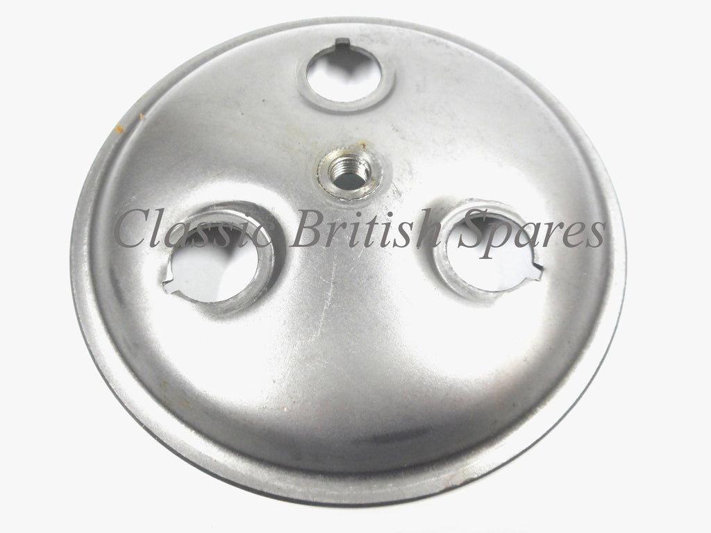 SJ Motorcycle Engineering Alloy Billet Clutch Pressure Plate For BSA Triumph – 3 Spring – 57-2156A
