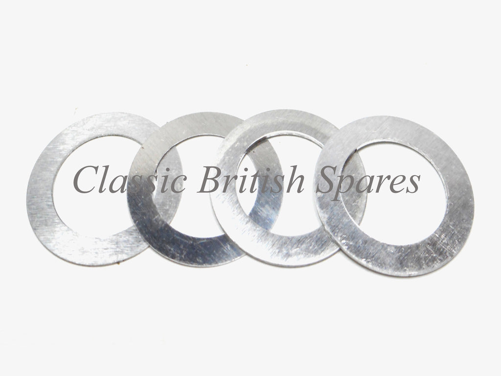 Genuine Amal Monobloc Float Level Height Shim Kit