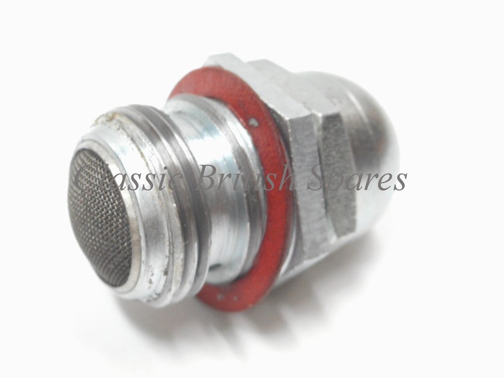 Triumph BSA Oil Pressure Relief Valve Complete 713447 T100 T120 A65