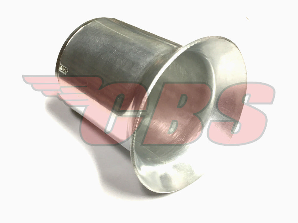 AMAL CARBURETOR VELOCITY STACK AIR INTAKE TUBE 376 600 DOME TRIUMPH BSA NORTON | UK