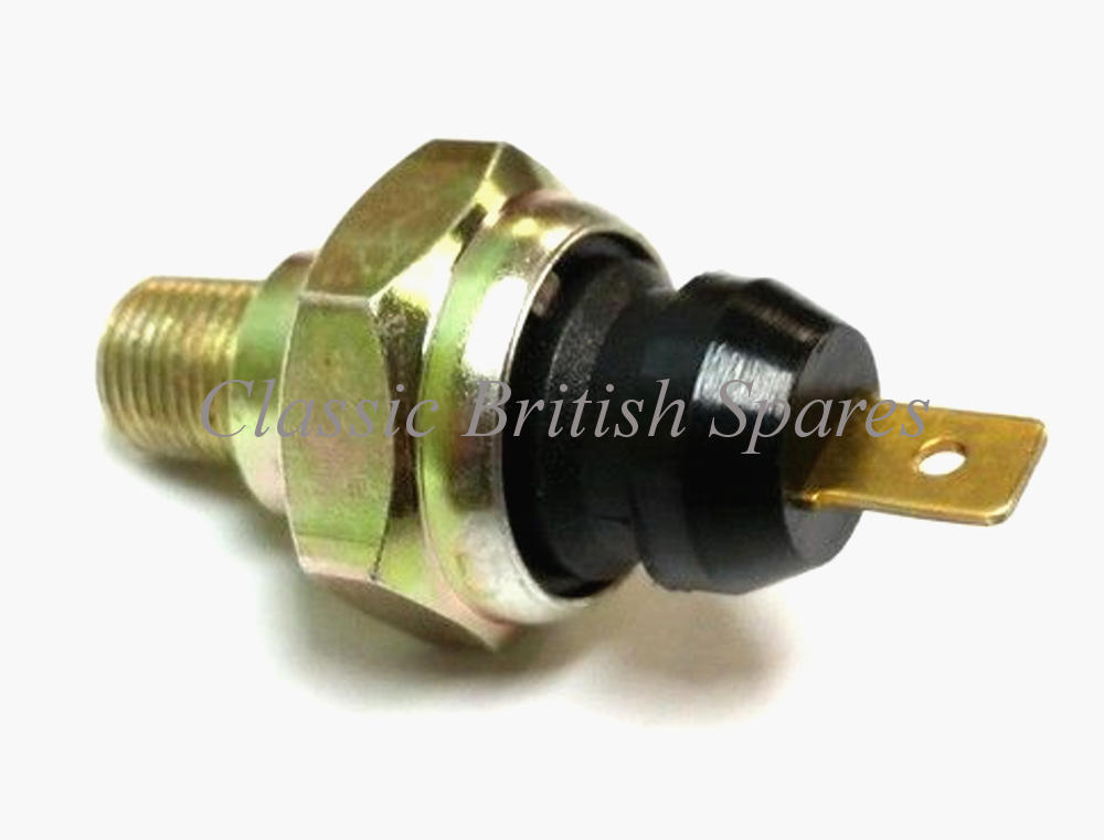 Triumph oil outlet pressure switch