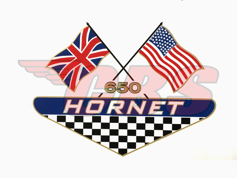 BSA Tool Box / Oil Tank / Side Panel Restoration Decals – Classic