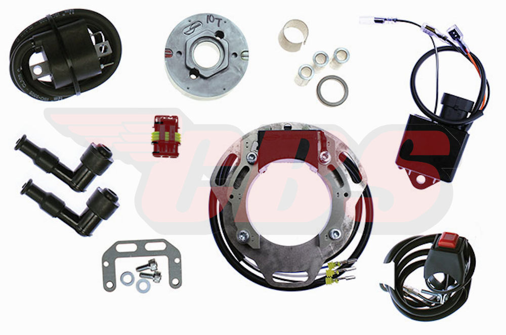 electrex world ignition