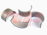 Rod Bearings By Clevite - 70-3586 - Triumph 650 / 750