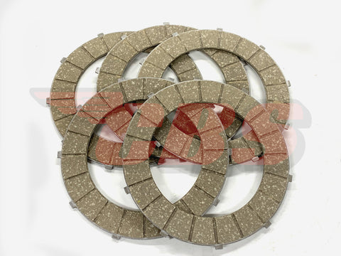 BSA B44 5-Plate Conversion For Clutch