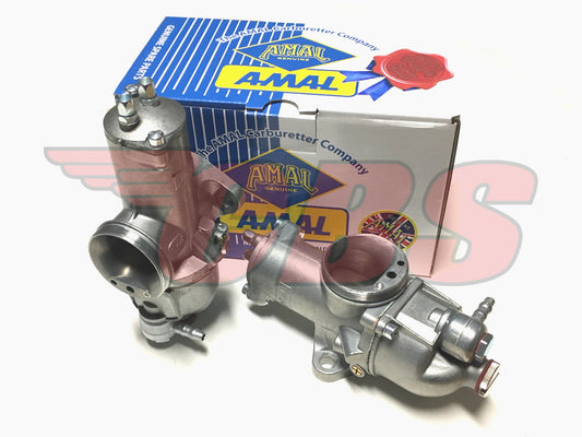 Dual Carb Amal Premier Concentric