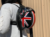 Backpack Motorcycle Helmet