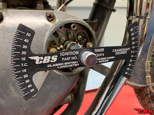 Black /White Bow-Tie Degree Wheel