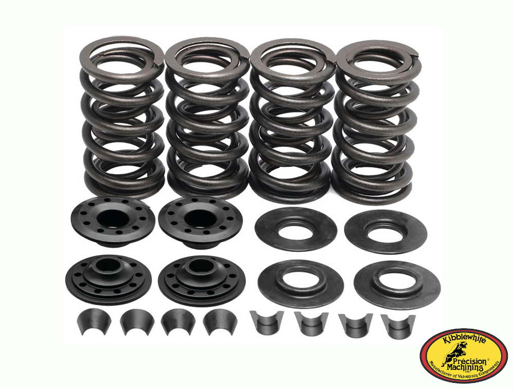 BSA A65 Valve Spring Kit by Kibblewhite
