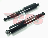 EMGO Classic British Motorcycle Covered Shock Set