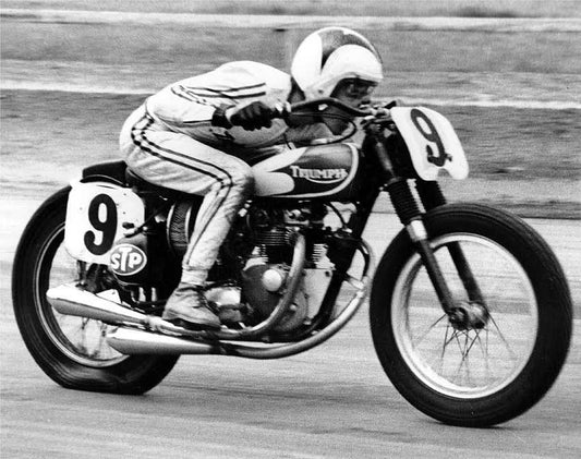 Gary Nixon 500