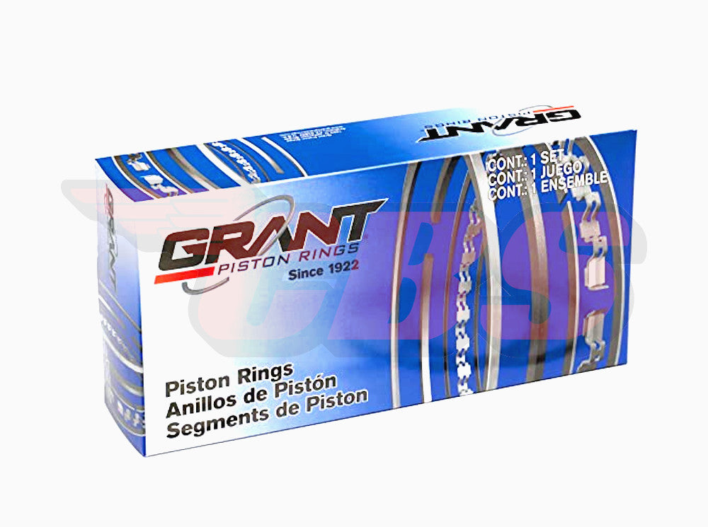 Triumph Grant Piston Rings