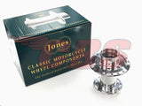 Triumph Alloy Rear Hub by Jones - 37-1472 / W1472