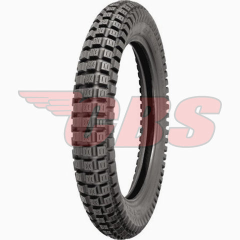 Trials Style Tires By Shinko - SR241 Front / Rear