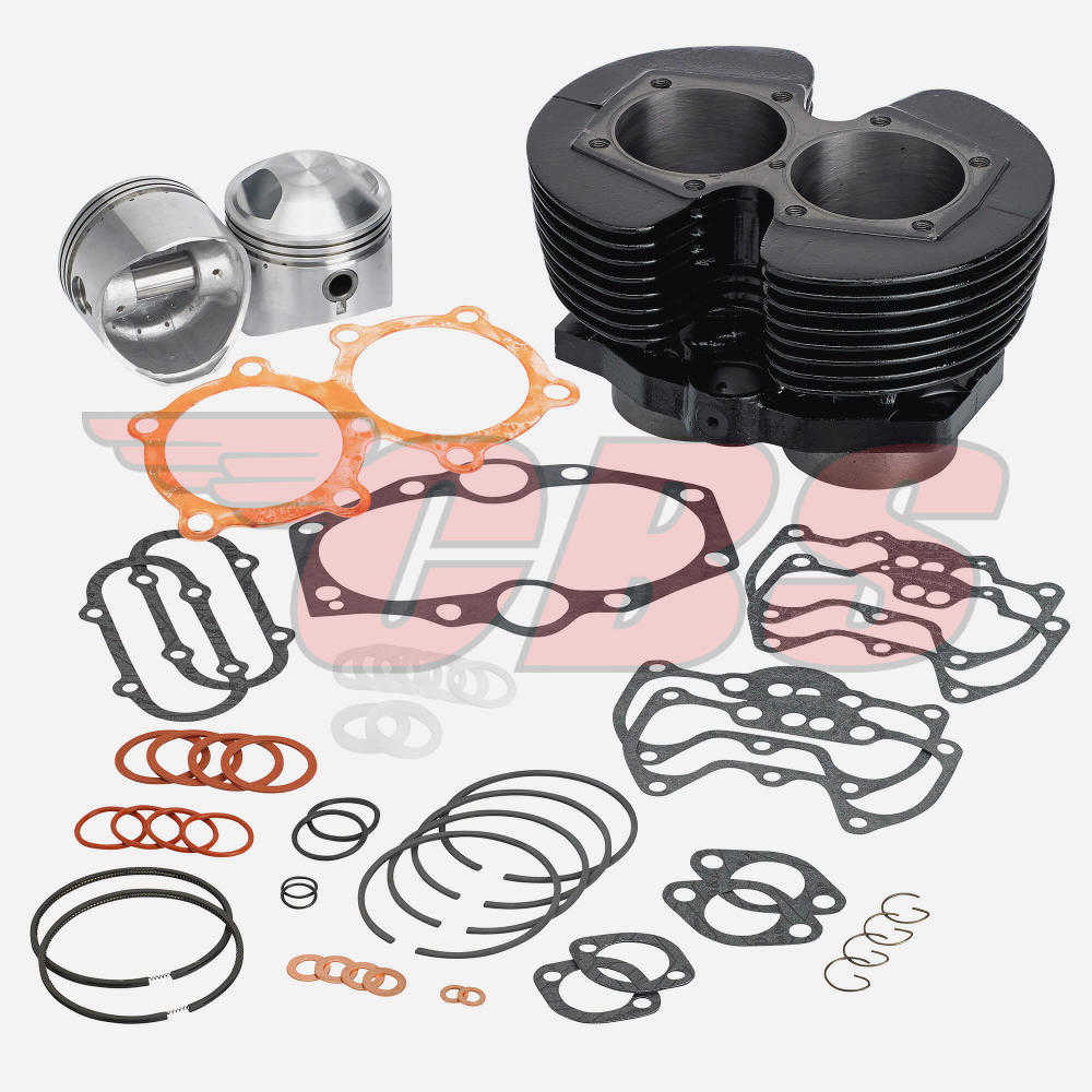 Triumph 650 To 750 Big Bore Kit