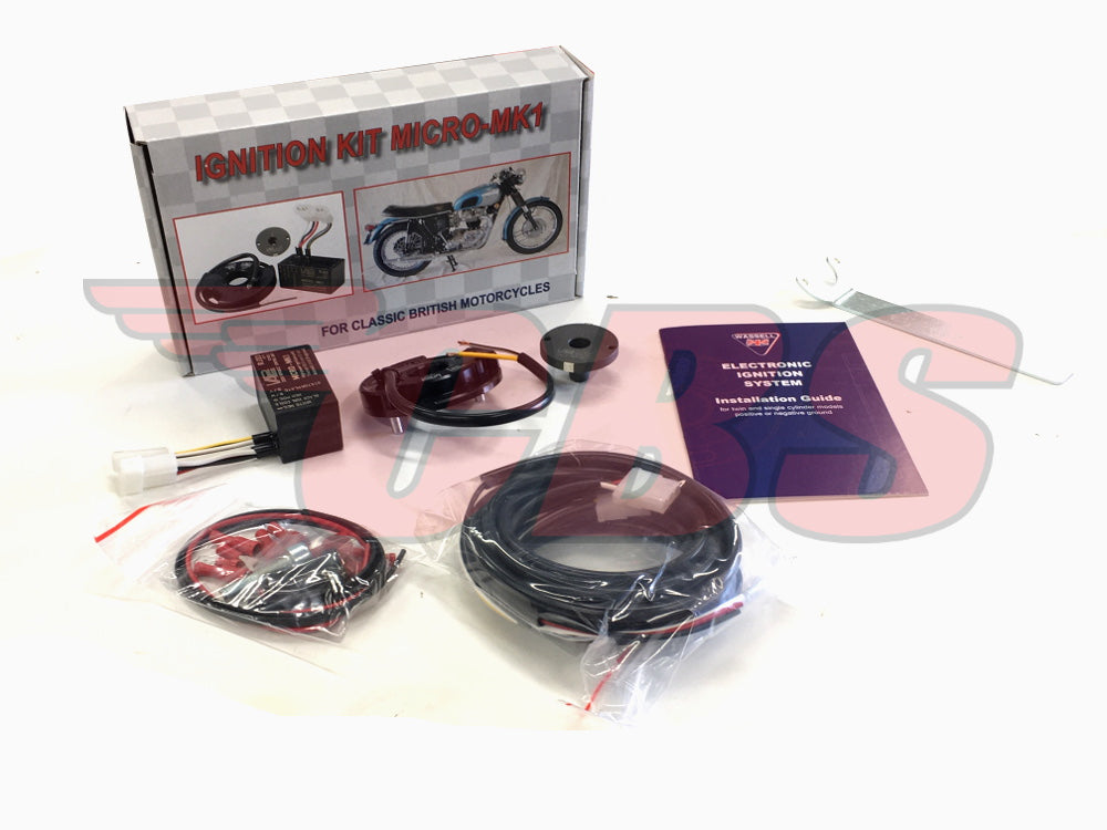 VAPE Micro Electronic Ignition Systems VAPE Micro Electronic Ignition Systems