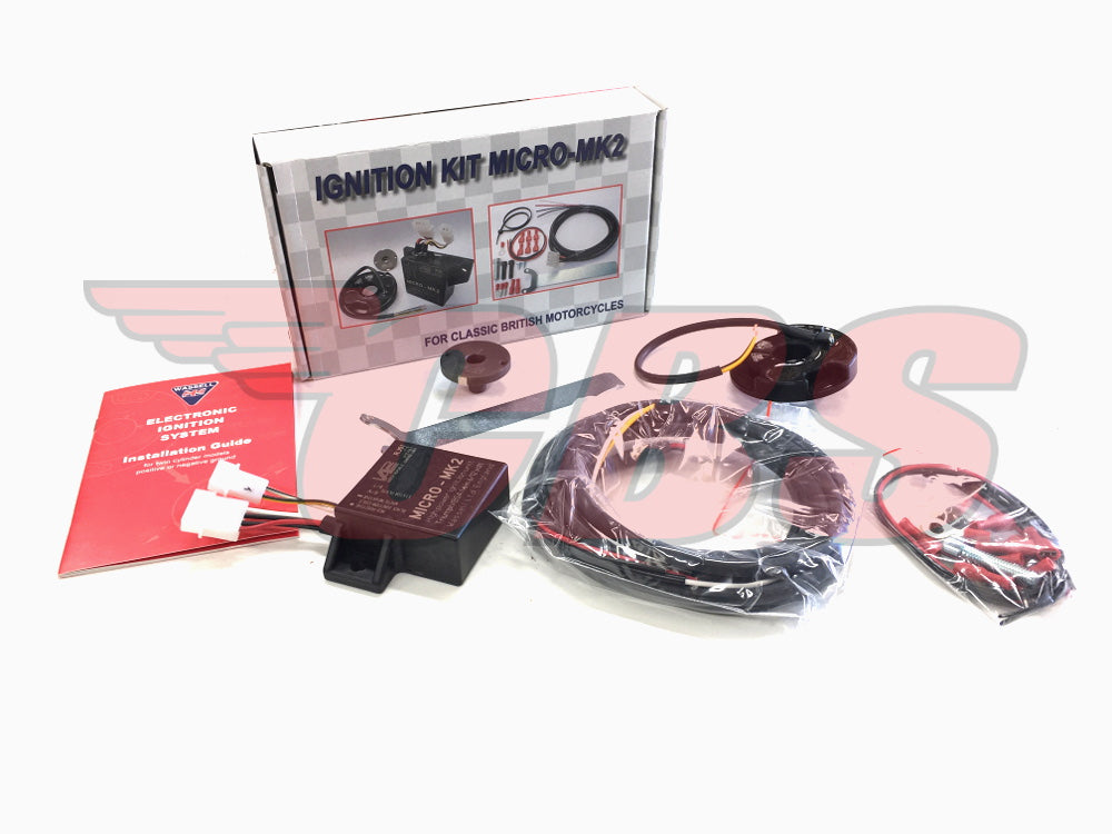 VAPE Micro Electronic Ignition Systems - Choose Kit Type VAPE Micro Electronic Ignition Systems - Choose Kit Type