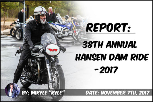 2017 Hansen Dam Ride