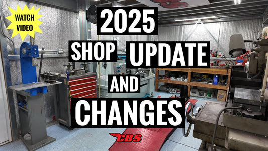 2025 Shop Update Video