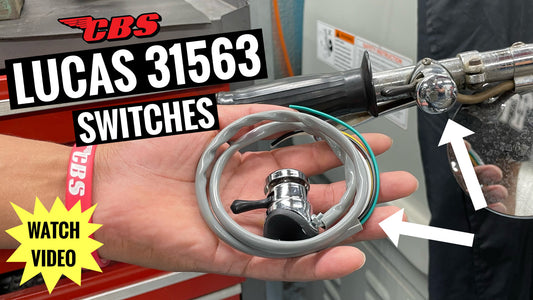 Lucas 31563 Switch
