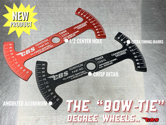 CBS “Bow-Tie” Degree Wheel Blog Cover