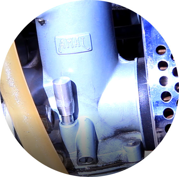 How To Tickle An Amal Carburetor