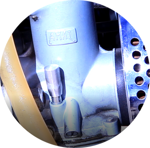 How To Tickle An Amal Carburetor