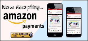 Now Accepting Amazon Payments